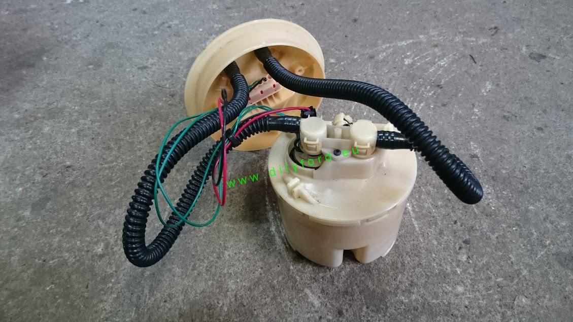 palivové čerpadlo Focus I 1.8i