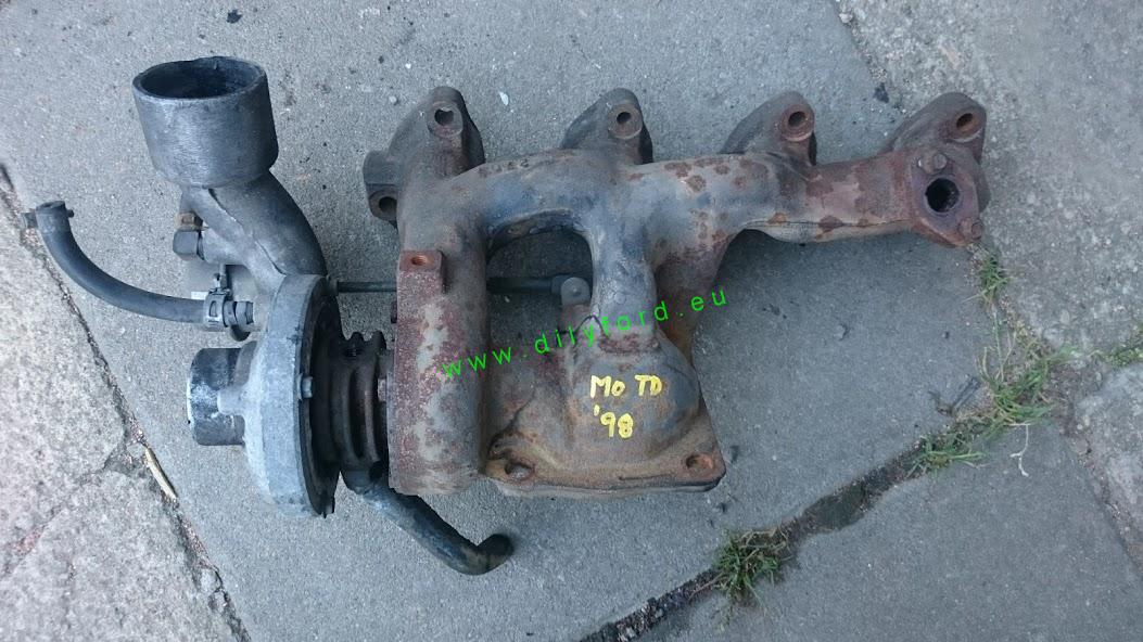 turbo 1.8TD Mondeo MkII