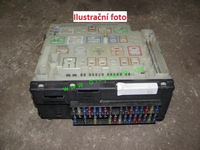 pojistkovka 93AG14A073AA