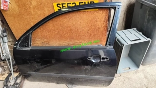 LP dveře Focus I 3D černé