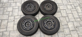 zimní sada Ford 195/60 R15 4x108 ET52,5