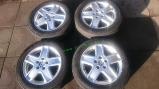 Alu kola Ronal 7Jx16 5x112 ET59