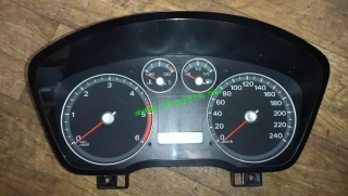 budíky Focus II TDCI (GN)