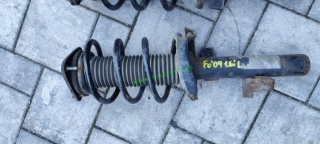 LP tlumič + pružina Focus II 1.6i