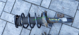 PP tlumič + pružina Focus II 1.6i