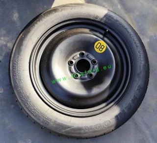 dojezdové kolo R16 5x108 Ford