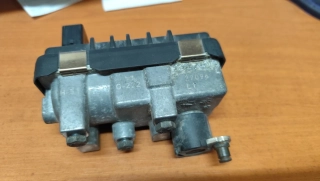 turbo regulátor TDCI 6NW008412
