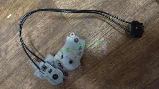 táhla topení Focus I - část 98AB11503AE