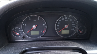 přístrojovka Mondeo III TDCI s PP 2005