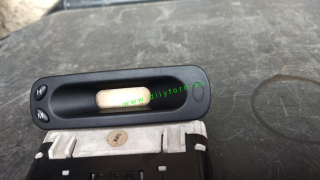 hodiny Fiesta IV, Transit, Puma - bez imob.