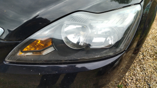 levé přední světlo Focus II 2008-2011