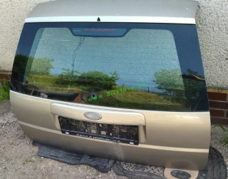 páté dveře Mondeo III kombi