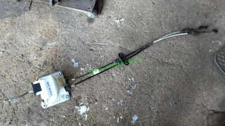 lanovody + kulisa řazení C-Max 1.6 TDCI