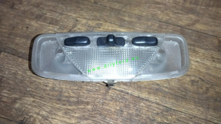 stropní světlo Focus I