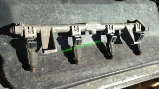 vstřikovače Focus 1.8i EYDC