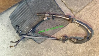 servohadice Focus MkII 1.6i