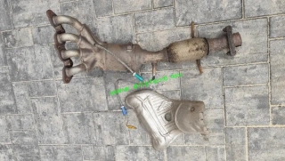 katalyzátor Focus II 1.6 Ti-VCT 85kW 2008-