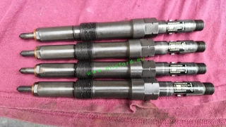 vstřikovač EJDR00504Z Mondeo III TDCI 85kW