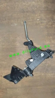 kulisa řazení Focus II 2006