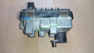 turbo regulátor TDCI 6NW008412
