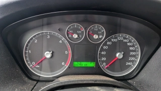 budíky Focus II TDCI (GR)