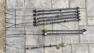 lanko spojky Escort 91- MTX75