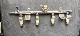 vstřikovače Mondeo III 1.8i 92kW