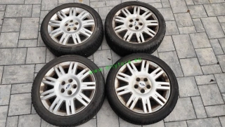 17" Alu Ford 5x108 ET52,5 205/50