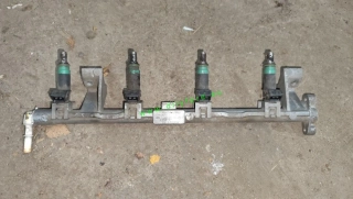 vstřikovače Focus 1.6 FYDB