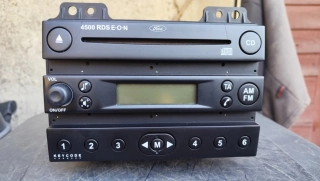 Autorádio Ford 4500 RDS