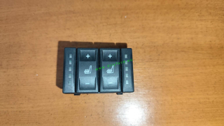 ovladač výhřevu sedadel Mondeo III