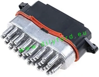 rezistor topení digi klima Mondeo/Focus