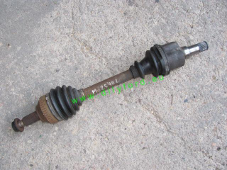 poloosa L Mondeo 2.5 V6 a TD