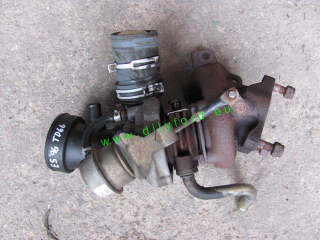 turbo Escort TD 66kW