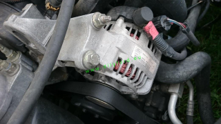 alternátor  Focus I ( 1.4i - 1.6i )