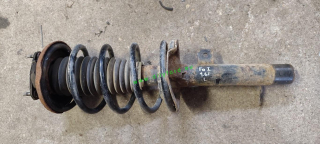 LP tlumič + pružina Focus I  1.4i - 1.6i 