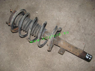 PP tlumič + pružina Focus I  1.6i 