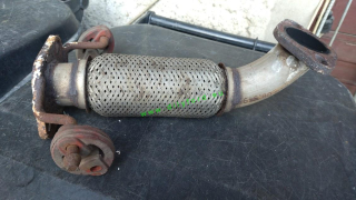 vlnovec výfuku Mondeo III 1.8i