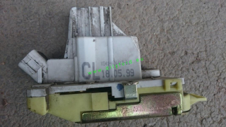 zámek + centrál LZ Focus MkI