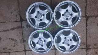 13" Alu Dezent 5,5Jx13 ET16 4x108