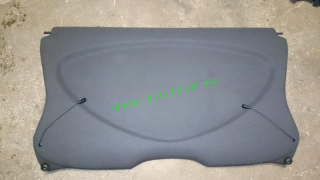 plato kufru Focus Mk I 