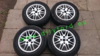 15" Alu 4x108 Focus 6Jx15 ET52,5