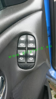 LP tlačítka 4x el. oken Focus I