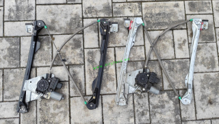 el. stahovačka PP okna Focus I 8pin