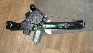 el. stahovačka PZ okna Focus I