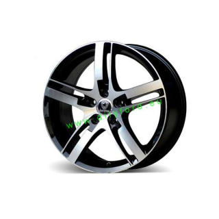 17" Alu kola Lantisi 5x108