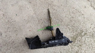 kulisa řazení Focus I 1.6